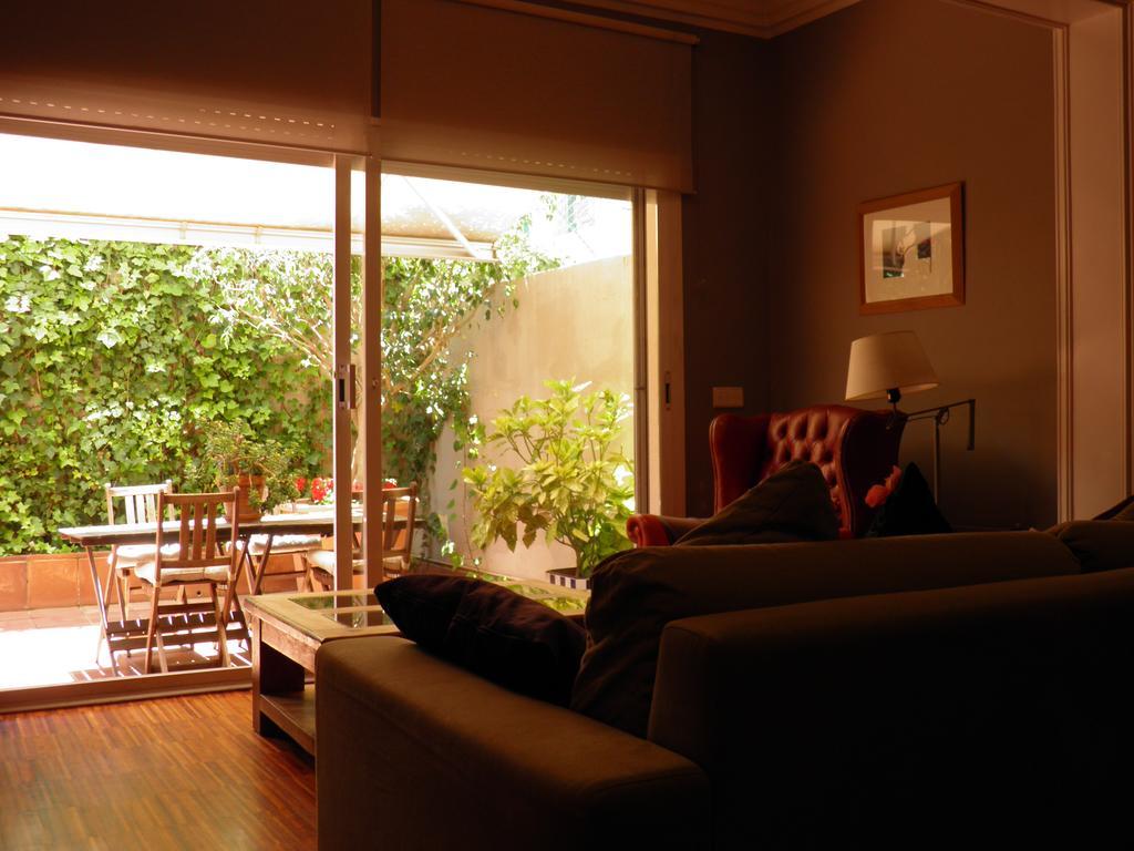 Suitur Courtyard Apartment Барселона Екстериор снимка