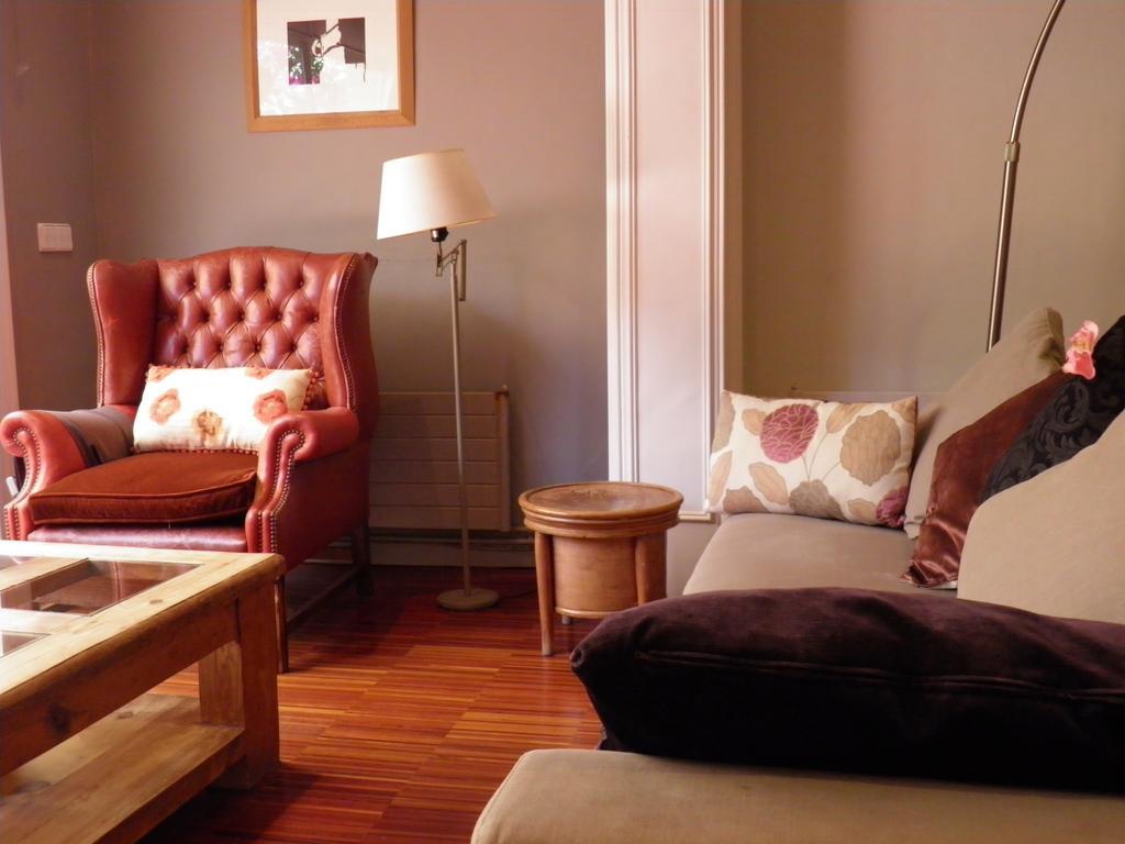 Suitur Courtyard Apartment Барселона Екстериор снимка