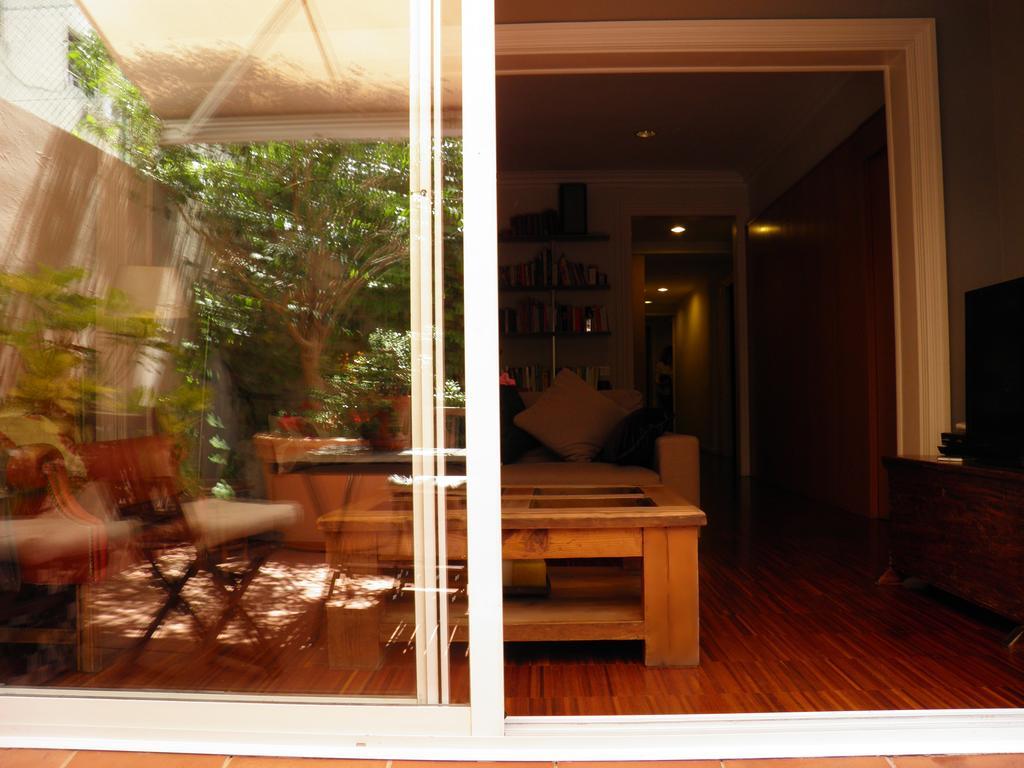 Suitur Courtyard Apartment Барселона Екстериор снимка