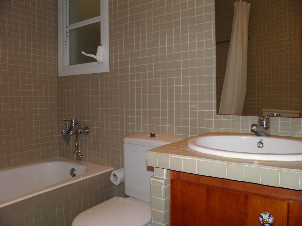Suitur Courtyard Apartment Барселона Екстериор снимка