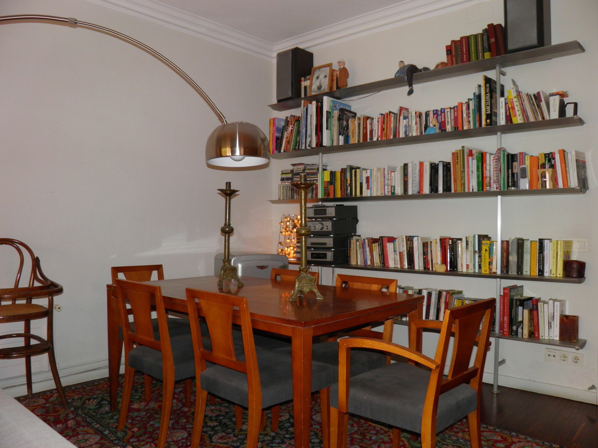 Suitur Courtyard Apartment Барселона Екстериор снимка