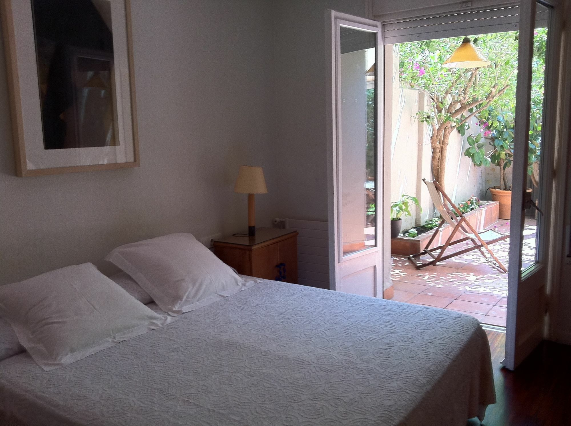 Suitur Courtyard Apartment Барселона Екстериор снимка